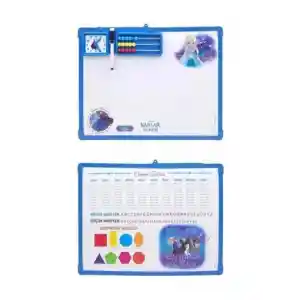 FROZEN EĞİTİCİ YAZI TAHTASI