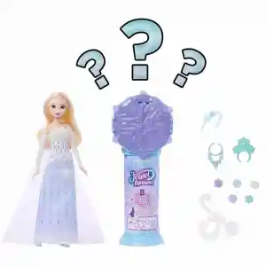 Frozen Elsa Jewel Reveal Sürpriz Paket