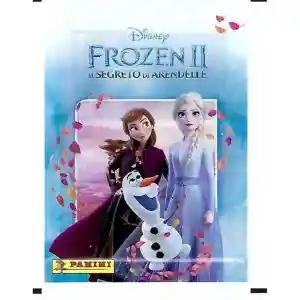 Frozen II Çıkartma