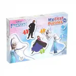 FRZ10304 PUZZLES 4 IN 1