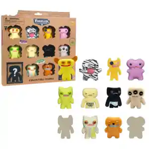 Fuggler Koleksiyon 12li Figür Set