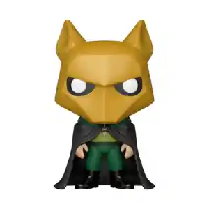 POP Animation: Batman The Animated Series - Ras al Ghul