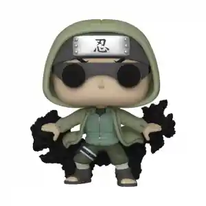 POP Animation: Naruto - Shino