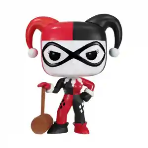 POP DC Harley Quinn w/Mallet