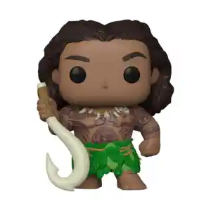 POPNessiWorld: Moana 2 - Maui