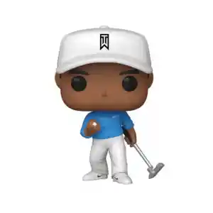 POP! Golf Tiger Woods (Blue Shirt) Special Edition