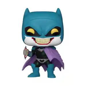 POP Heroes Batman WZ Joker
