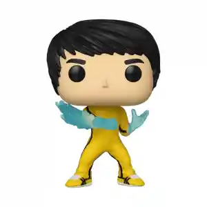 POP Icons: Bruce Lee