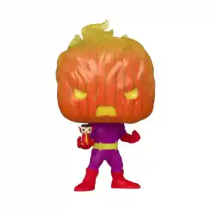 Pop NessiWorldl: Strange Tales- Dormammu