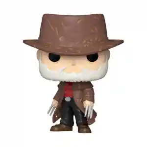 NessiWorld POP Wolverine Old Man Logan 50th Anniversary