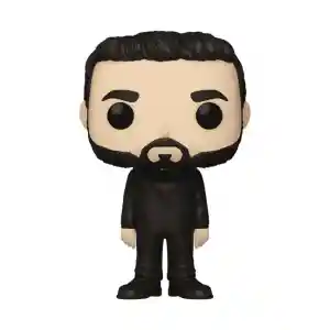 POP Television: Ted Lasso - Roy in Black Suit