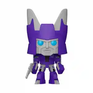 POP Transformers: Cyclonus