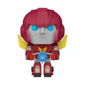 POP Transformers: Hot Rod w/Matrix