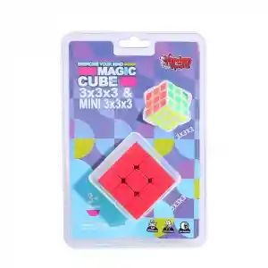 FX7341 Magic Cube Zeka Küpü 3x3x3 -Vardem