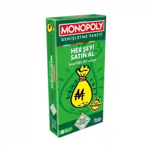 G0720 Her Şeyi Al - Genişletme Paketi