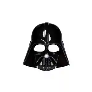G0756  Darth Vader Elektronik Maske