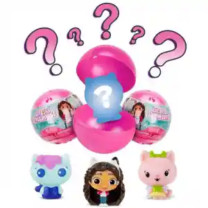 Gabby’s Dollhouse Mashems S1 Sürpriz Figür Paketi