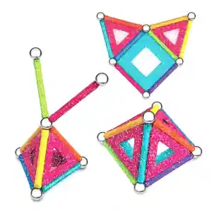 Glitter Manyetik Zeka Oyunu 22 Parça