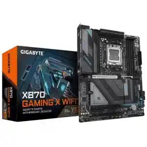 GIGABYTE X870-GAMING-X-WIFI7 4xDDR5 2xTYPE-C+1xHDMI 3xM.2 AM5 ANAKART