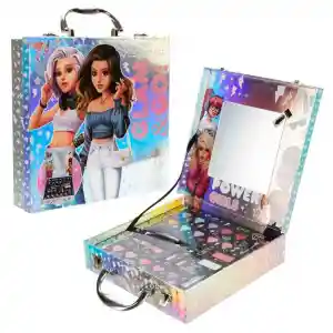 Glam & Go! Makyaj Çantası Seti