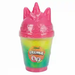 Gloopy Unicorn Desenli Slime