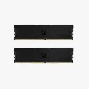 GOODRAM 32GB (2X16GB) 3600MHz DDR4 PRO DEEP BLACK IRP-K3600D4V64L18/32GDC PC RAM
