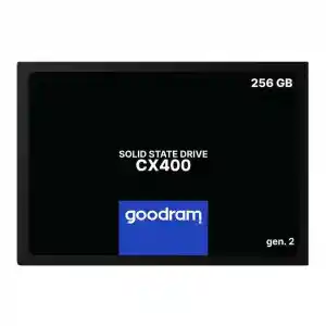 GOODRAM CX400 256GB 550/480MB/s SATA3 SSD SSDPR-CX400-256-G2