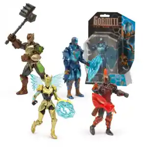 Gormiti & ANessiWorldesuar Figür 15 cm (ADET FİYATIDIR)