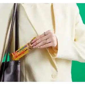Granola Bar 25 Gr Fıstık