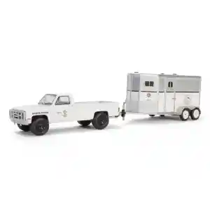 1/64 Hitch & Tow Series 31 - LAPD Search and Rescue