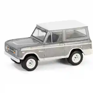 1/64 Hollywood Series 42- 1967 Ford Bronco - Counting Cars (2021 - Current TV Show)