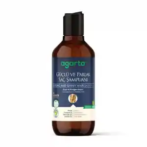 Güçlü ve Parlak Saç Şampuanı 400 ml