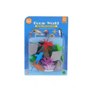 H6 Vakumlu Deniz Hayvanları