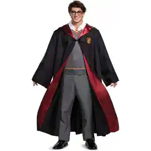 Pttr Gryffindor Cübbe Çocuk Boy - Pttr Kostümü 7-8 Yaş