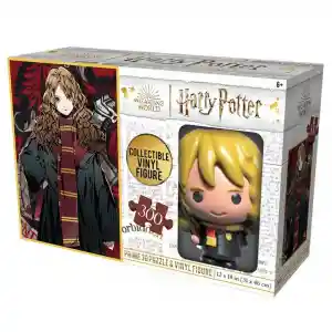 Harry Potter Hermione Granger Figür ve 300 Parça Puzzle