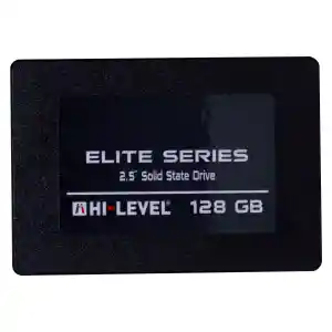 HI-LEVEL ELITE SERIES 128GB 560/540MB/s 2.5 SSD HLV-SSD30ELT/128G