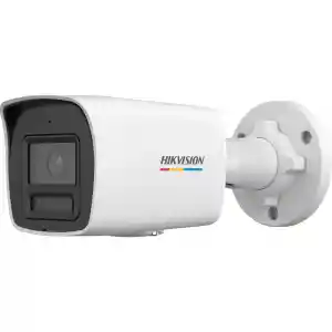 HIKVISION DS-2CD1047G3-LIUF 4MP 2.8MM COLORVU 30MT DAHİLİ SES IP67 IR BULLET IP KAMERA