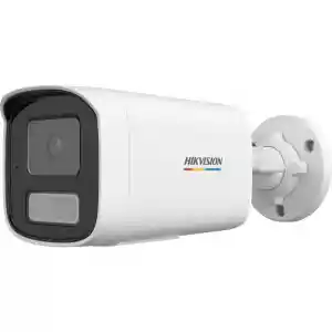 HIKVISION DS-2CD1T27G2H-LIUF 2MP 2.8MM COLORVU 50MT DAHİLİ SES IP67 IR BULLET IP KAMERA