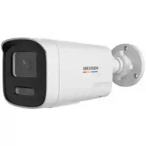 HIKVISION DS-2CD1T27G2H-LIUF/SL 2MP 2.8MM COLORVU 50MT DAHİLİ SESLİ IP66 IR BULLET IP KAMERA