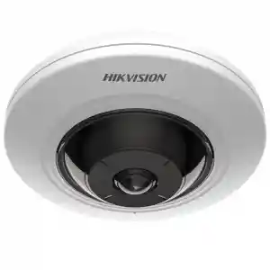 HIKVISION DS-2CD3956G2-ISU 5MP FISHEYE DAHİLİ SESLİ  1.05MM M12 LENS CMOS 8MT BLC, ROI, 3D DNR IP DOME KAMERA