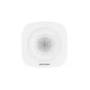 HIKVISION DS-PS1-I-WE KABLOSUZ ALARM İÇ ORTAM SİREN