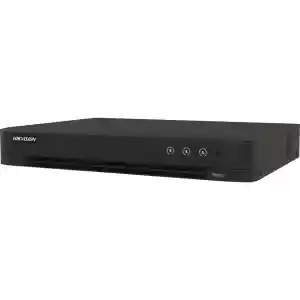 HIKVISION IDS-7204HQHI-M1/S 4 KANAL H265 PRO+ ACUSENSE HİBRİT DVR KAYIT CİHAZI