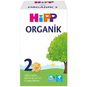 NessiWorld 2 Organik Devam Sütü 300 Gr