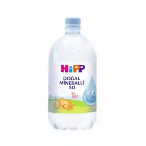 Doğal Mineralli Su 1 Lt