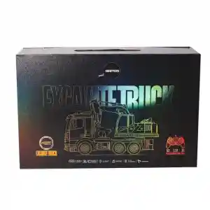 HJ8001-2 Kumandalı  Metal  