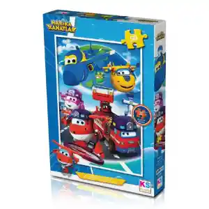 HK 709 Harika Kanatlar 50 Parça Puzzle -KS Puzzle