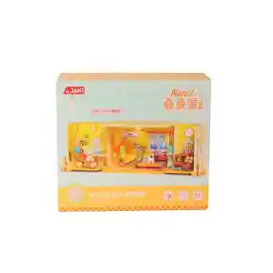 HK131 JAKİ SPOR SALONU 279 PARÇA BLOCK OYUNCAK