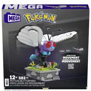 HKT22 Motion Butterfree 582 parça +12 yaş