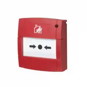 HONEYWELL M5A-RP06FF-K013-01 İZOLATÖRLÜ / MANUEL ADRESLİ YANGIN ÇAGRI BUTONU
