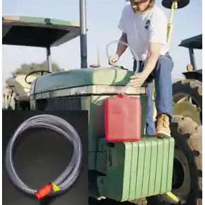 Hortumlu Sıvı Aktarma Aparatı 150 cm